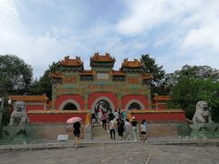 -普陀宗乘之庙(小布达拉宫)