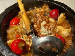 -佬麻雀·剁椒鱼头(京基KK One店)