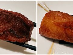 海派鲜炸熏鲈鱼-海味观(老西门店)