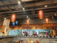 -张大嘴菜馆(庞各庄店)