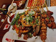 -为民烧烤吧.自贡爆炒菜(收录10年好店)