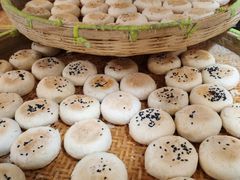 -赵记素斋·绿豆馅饼(钟楼小区店)