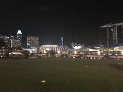 -鱼尾狮公园