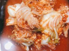 辣白菜-山城正宗集安高丽火盆