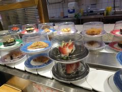 -福库回转寿司(万达广场店)