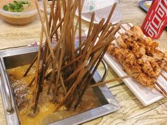 -老徐烧烤涮肚(交道口店)