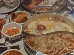 -山海•蒸汽活海鲜自助(皇庭广场店)