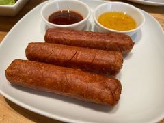 素肠-朵朵开素食餐厅(后宰门街店)