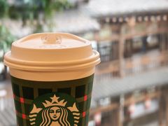 -星巴克(南宁民歌湖店)