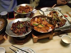 -绿茶餐厅(石家庄万象城店)