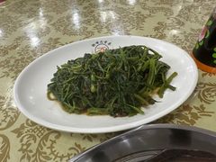 空心菜-新峰肉骨茶