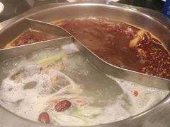-满禾林火锅(丹东路店)