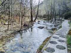 -玉渡山自然风景区