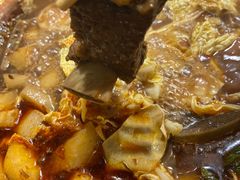 -顶顶汤火牛排火锅·经典铜锅涮肉