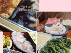 -东巴婆婆云南鱼豆花火锅(大东门店)