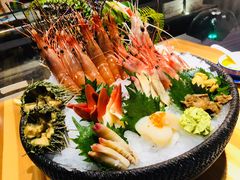 刺身拼盘-割烹旭日本料理(龙湖狮山天街店)