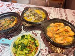 -老班长·小龙虾·鲜货烧烤大排档(金街美地店)