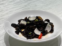 木耳山药-柒园·三十年创意杭帮菜(龙湖滨江天街店)