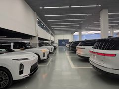 -蔚来体验中心(北京亦庄店)