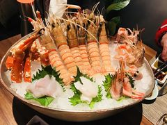 -Mr·Fish鱼鲜生海鲜放题(银泰in99店)
