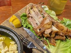 -马灯部落·西湖边的创意山景餐厅(虎跑动物园店)