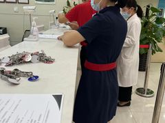 -美年大健康体检(江门万达分院)