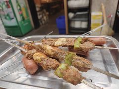 -福苗小骆驼烧烤(莲湖路店)