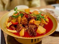 -贯贯吉·清真餐厅(浙江中路店)