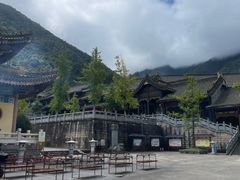 -冕宁灵山寺