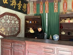 -清风小镇闯关东影视基地