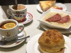 -香港新发烧腊茶餐厅(书城店)