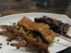 -五娃子烧烤(人民路150号院店)