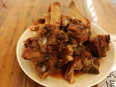 九两酱脊骨-晋宝章大同刀削面(和平里店)