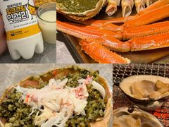 -本达人海鲜烧烤·朝鲜族风味(发展店)