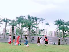 -宝安西湾红树林湿地公园