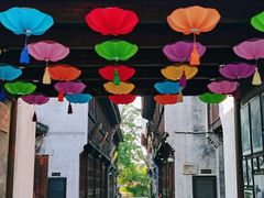 -嘉兴月河历史街区