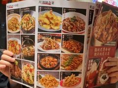 -辣不二地道川菜(汉水路店)