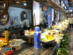 自助取餐区-船家渔(徐州北路店)