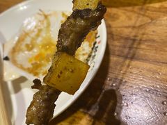 -福苗小骆驼烧烤(太奥广场店)