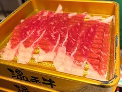 -温禾牛·和牛寿喜烧自助火锅(恒基名人店)