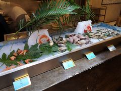 -青岛颐海花园酒店总店·自助餐厅