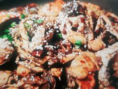 油闷大闸蟹-一棠龙虾•王牌虾球(楚河汉街店)