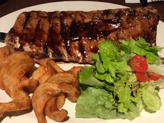 -Pancakes on the rocks(Darling Harbour)