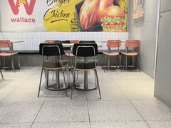 -华莱士·全鸡汉堡(莘塔大街店)