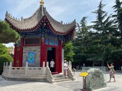 -西安市广仁寺