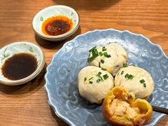 -鑫震源·苏式大虾生煎(山塘街店)