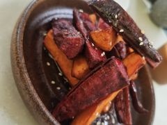 蜂蜜双色地瓜-农畉LONFOOD(福田星河COCOPark店)