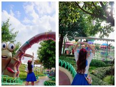 -南宁方特东盟神画