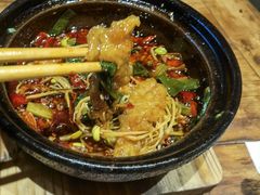 -有红鸡毛店·砂锅菜(抚琴夜市店)