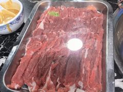 -欣悦坊陈一刀热气羊肉火锅(清真路店)